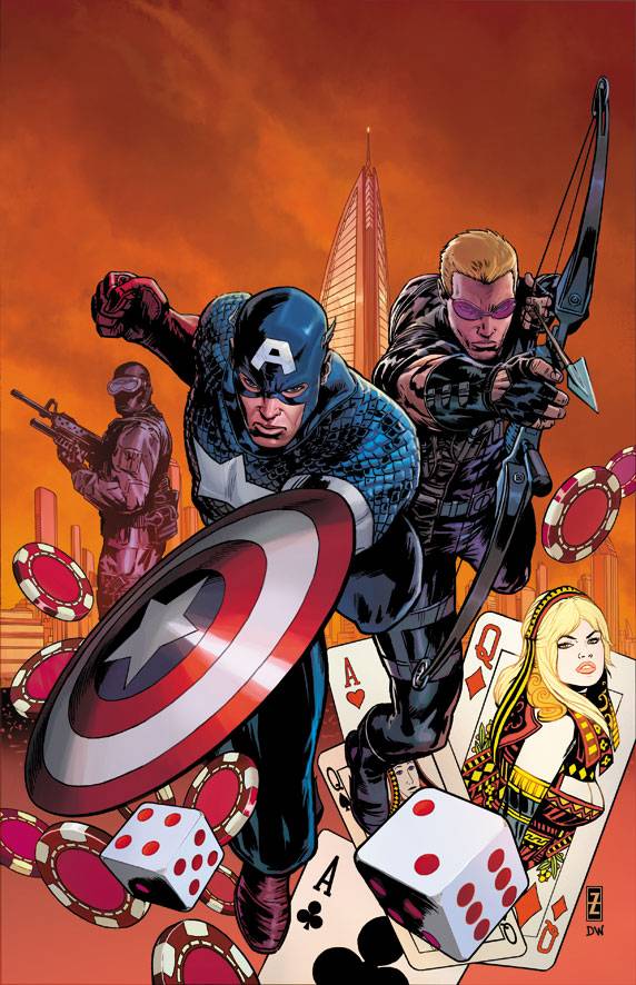 Secret Avengers, volume 1 # 21.1 (Marvel Comics 2012)