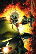 Ghost Rider #  8 (Marvel Comics 2012)