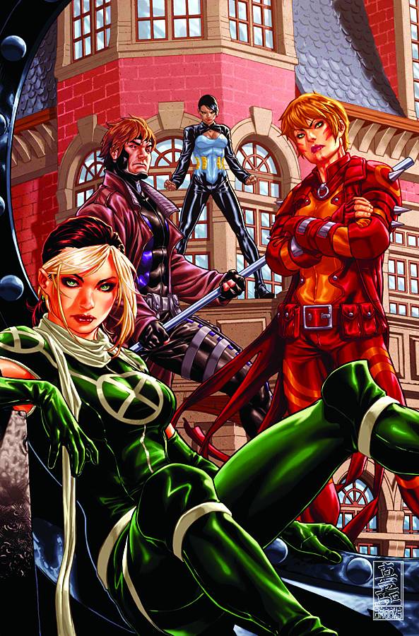 X-Men Legacy, vol. 1 # 260.1 (Marvel Comics 2012)