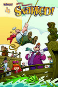 Snarked # 4 (Kaboom Comics 2012)