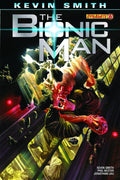 Kevin Smith Bionic Man #  6 (Dynamite Comics 2011)