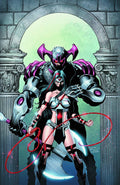 Earth 2 #  8 (DC Comics 2012)