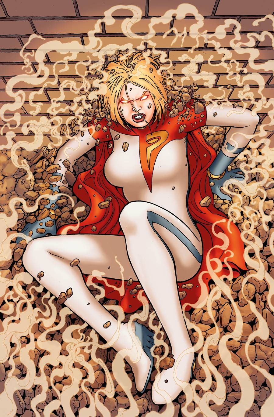 Worlds Finest #  8 (DC Comics 2012)