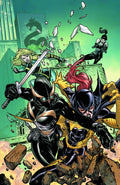 Birds of Prey # 16 (DC Comics 2013)