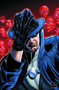 Phantom Stranger #  4 (DC Comics 2012)