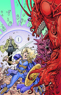 Sword of Sorcery # 4 (DC Comics 2013)