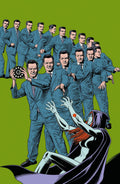 Dial H #  8 (DC Comics 2012)