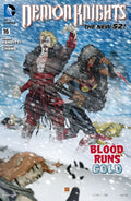 Demon Knights # 16 (DC Comics 2013)