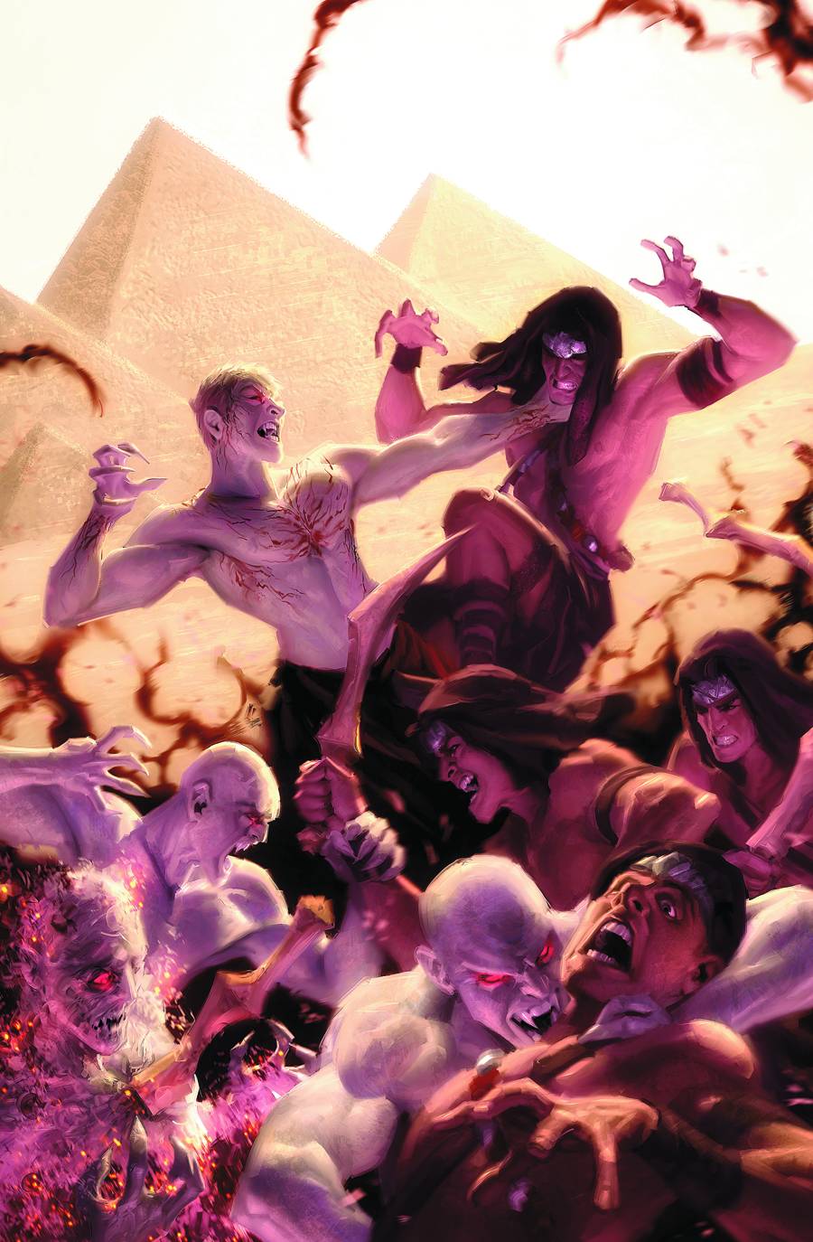 I, Vampire # 16 (DC Comics 2012)