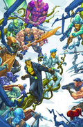 Threshold # 1 (DC Comics 2013)