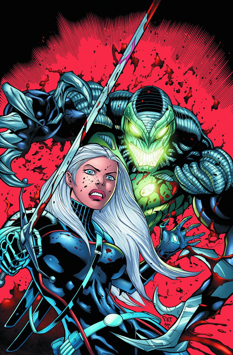 Ravagers #  8 (DC Comics 2013)