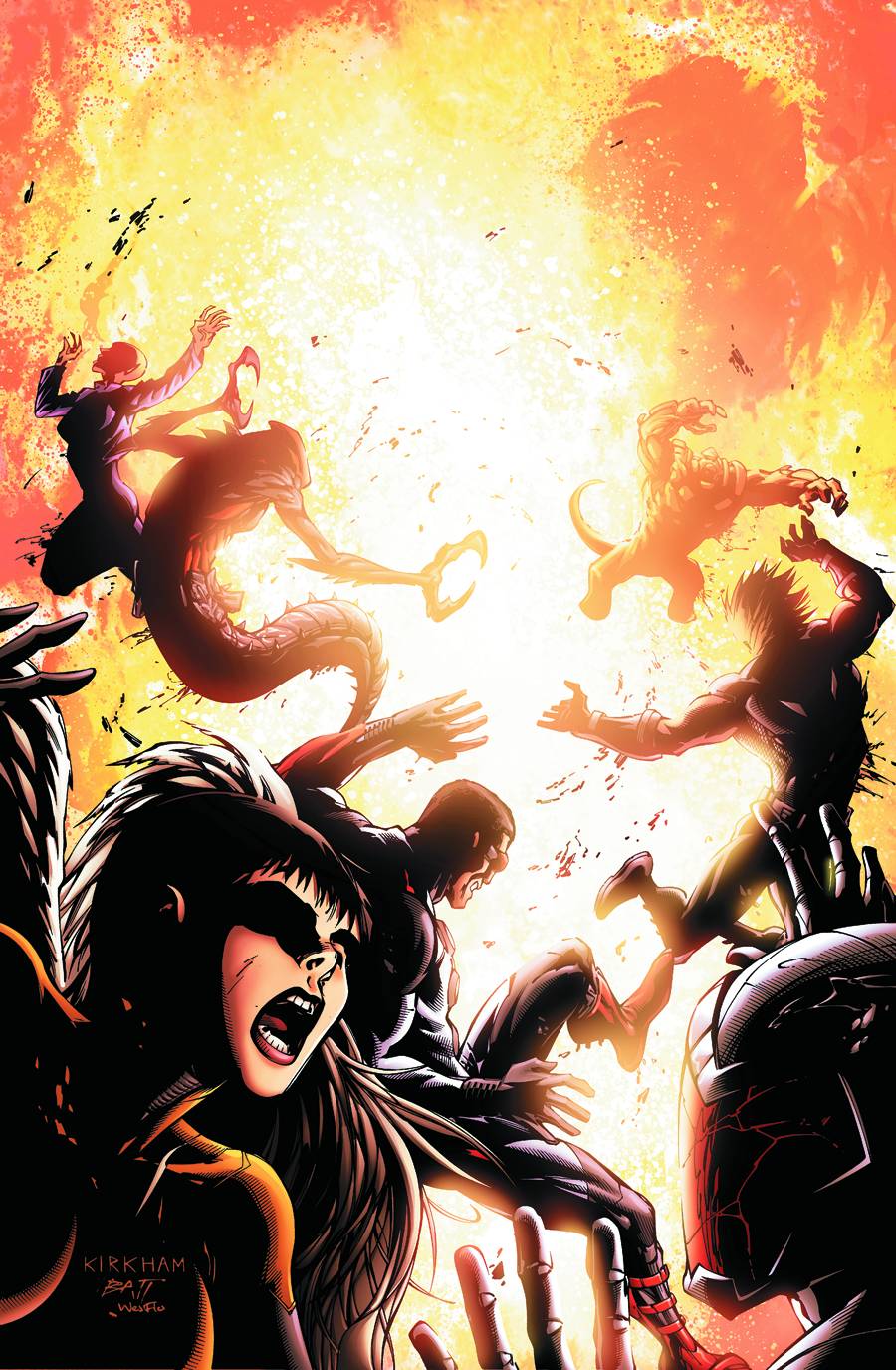 Legion Lost # 16 (DC Comics 2012)