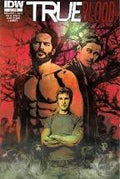 True Blood #  9 (IDW Comics 2012)