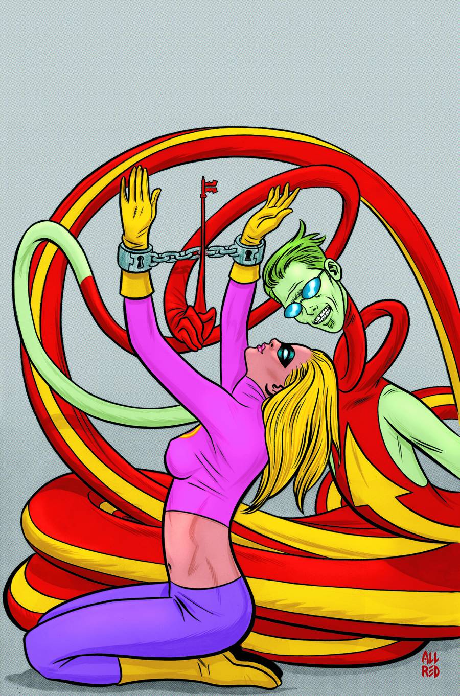 It Girl and the Atomics #  6 (Image Comics 2013)