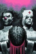 Bedlam #  4 (Image Comics 2013)