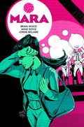 Mara # 2 (Image Comics 2013)