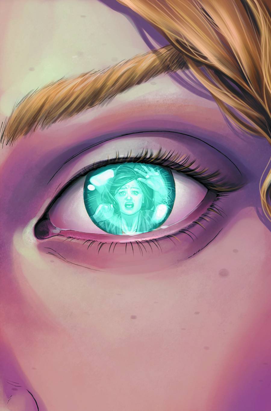Mind The Gap #  8 (Image Comics 2013)