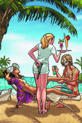Think Tank #  5 (Image Comics 2012)