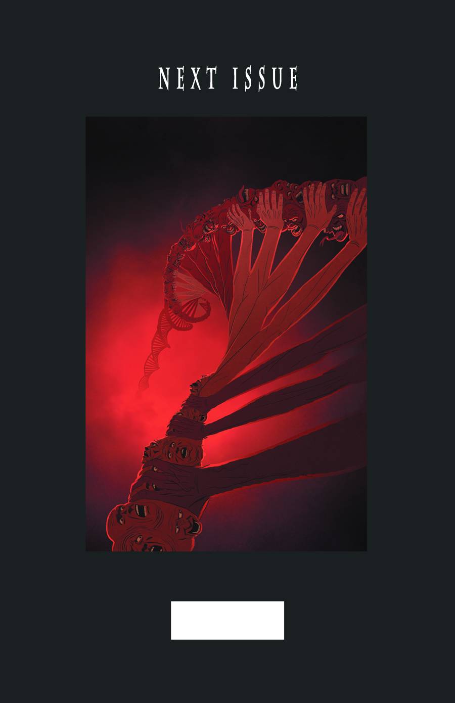 Whispers # 5 (Image Comics 2013)