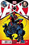 A+X #  4 (Marvel Comics 2013)