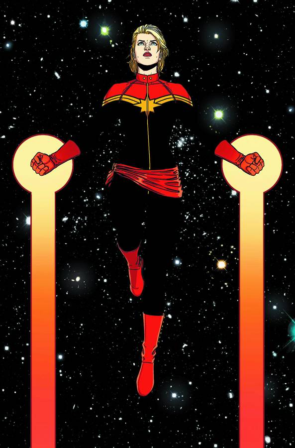 Captain Marvel volume 6 #  9 (Marvel Comics 2013)