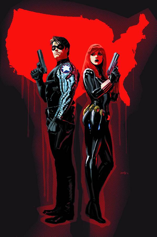 Winter Soldier # 14 (Marvel Comics 2013)