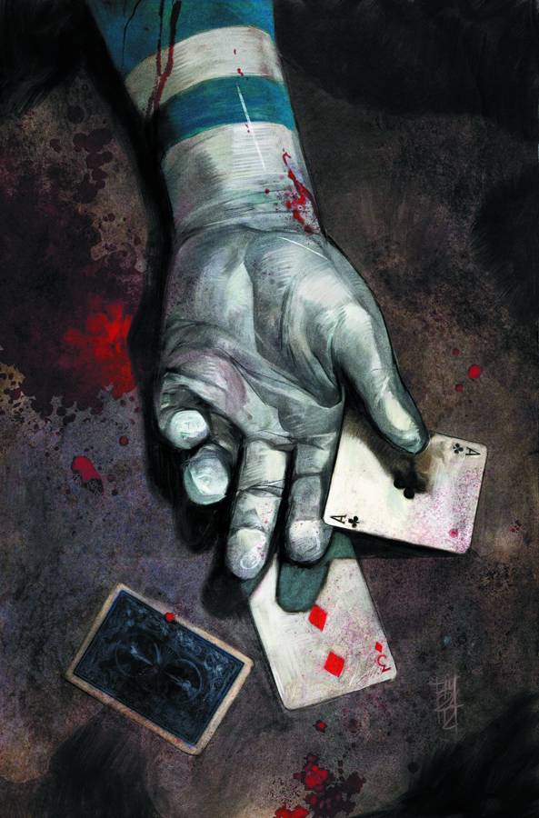 Daredevil: End of Days # 4 (Marvel Comics 2013)