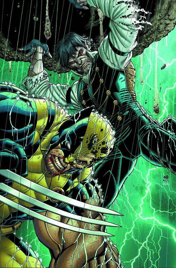 Wolverine and the X-Men, volume 1 # 23 (Marvel Comics 2013)