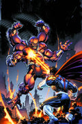 Deathmatch #  2 (Boom Comics 2013)