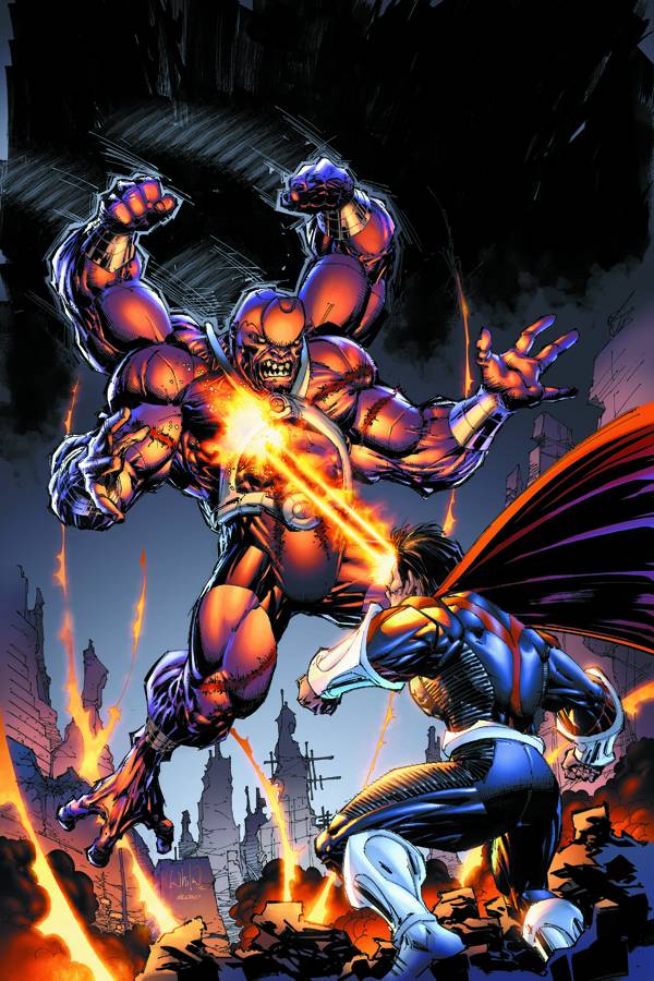 Deathmatch #  2 (Boom Comics 2013)
