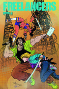 Freelancers # 4 (Boom!Studious 2012)