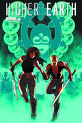 Higher Earth #  9 (Boom Studios 2012)