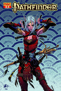 Pathfinder #  5 (Dynamite Comics 2013)