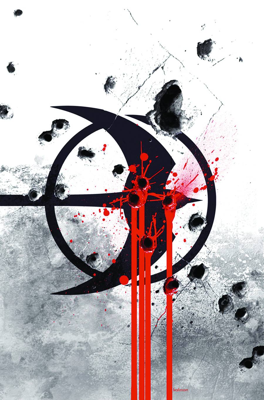 Bloodshot #  7 (Valiant Comics 2013)