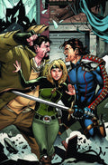 Archer and Armstrong #  6 (Valiant Comics 2013)