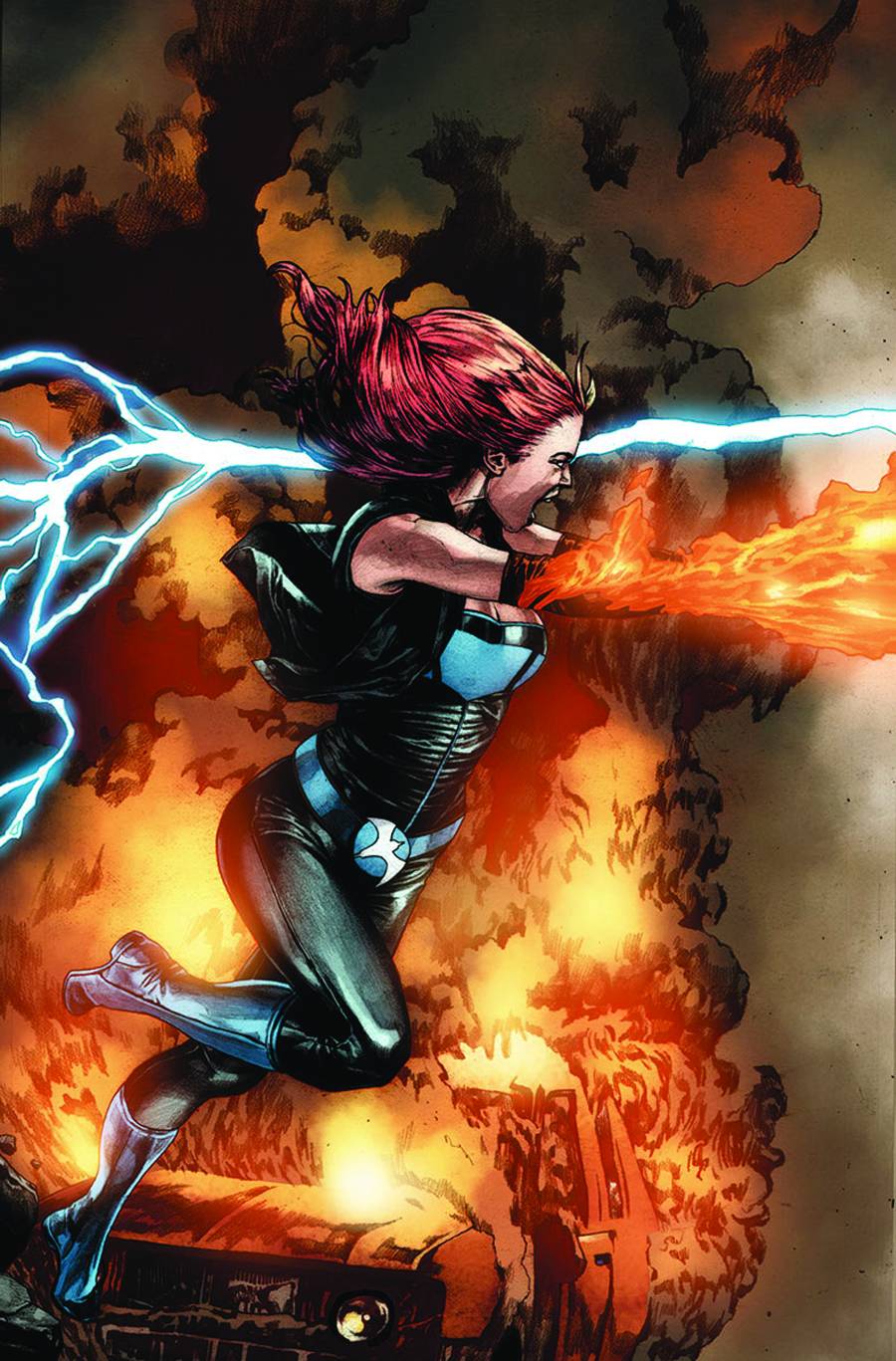 Harbinger #  8 (Valiant Comics 2013)