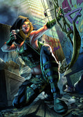Robyn Hood # 5 of 5 (Zenescope Comics 2012)