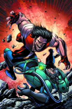 Deathmatch #  1 (Boom Comics 2013)