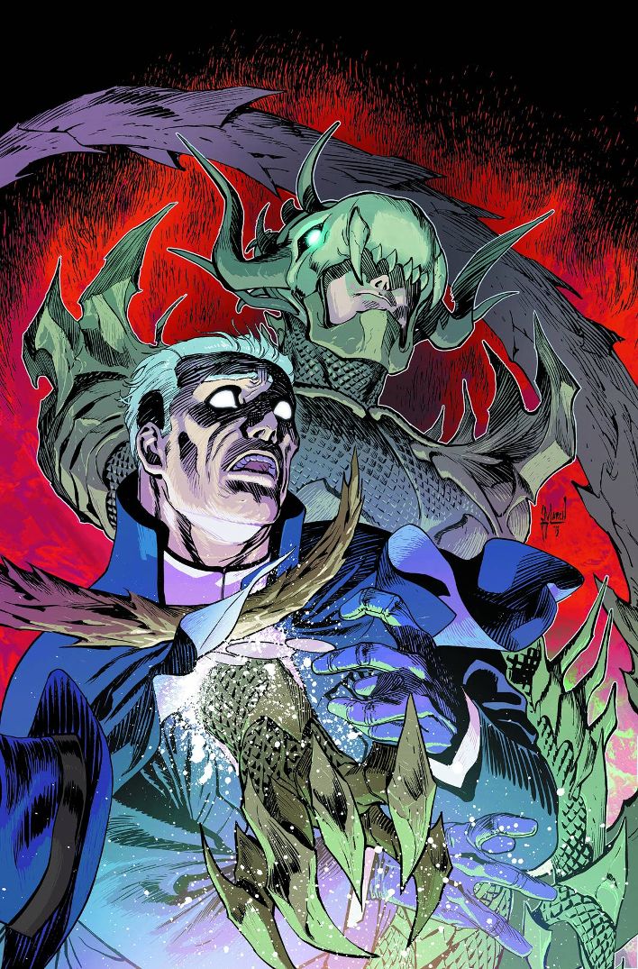 Phantom Stranger # 15 (DC Comics 2013)