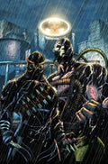 Forever Evil: Arkham War # 4 (DC Comics 2013)