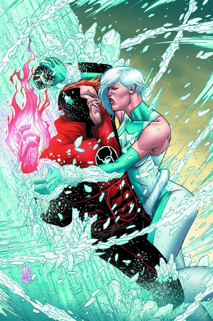 Red Lanterns # 27 (DC Comics 2013)