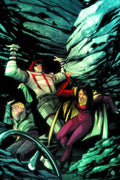 Movement #  8 (DC Comics 2014)