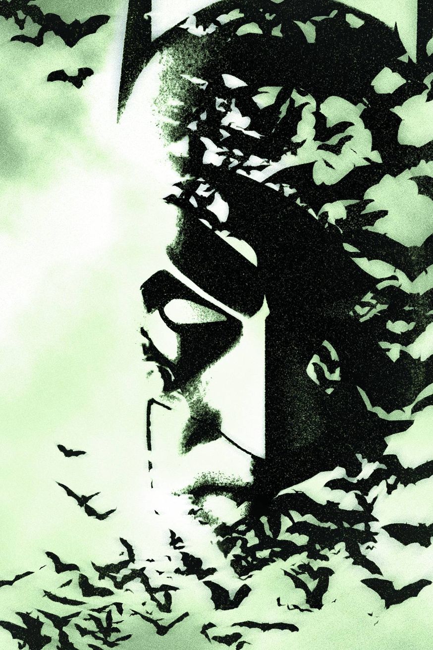 Batman Black and White (2014) # 5 (DC Comics 2014)