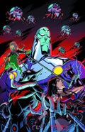 Batman Beyond Universe #  6 (DC Comics 2013)