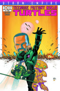 TMNT: Utrom Empire # 1 of 3 (IDW Comics 2013)