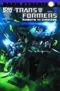 Transformers: Robots In Disguise # 25 (IDW Comics 2013)