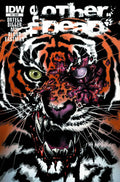 Other Dead # # 5 (IDW Comics 2013)