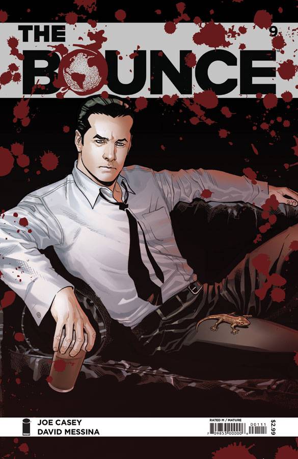 Bounce #  9 (Image Comics 2014)