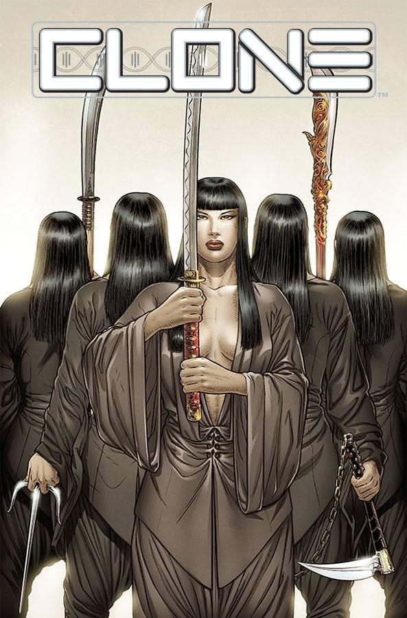 Clone # 14 (Image Comics 2013)