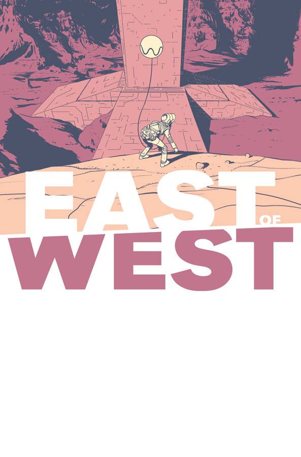 East of West # 10 (Image Comics 2013)